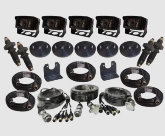 Air Seeder Camera Kit