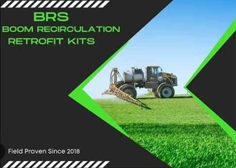 BRS Boom Recirculation Retrofit Kits