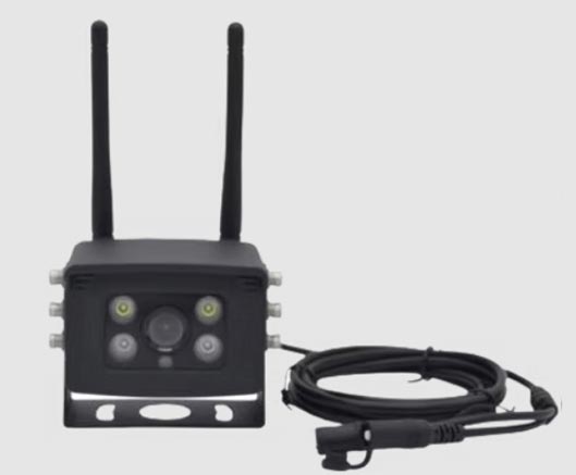 Wifi Implement Camera